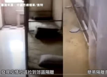 西安市與河南多地疫情導致經濟停擺