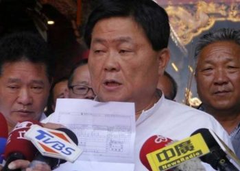 顏清標也告急 鎮瀾宮董座連任恐生變