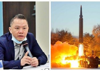 【專訪】郭育仁談金正恩為何年初接連發射兩次飛彈