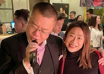 港高官洪門宴再增一人確診