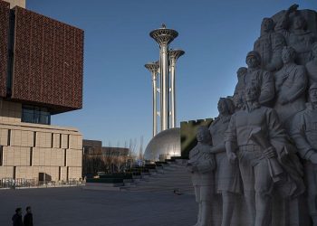 北京冬奧進入倒計時 中共在多個問題上“愁雲慘霧”