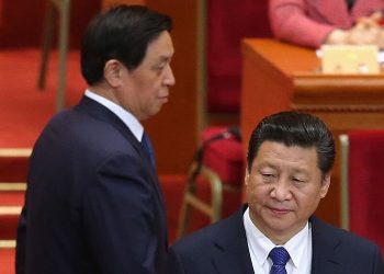 栗戰書大事不妙？傳其是江派卧底 叔叔已被查