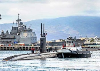 強化軍事合作 台灣向美提派駐關島武官