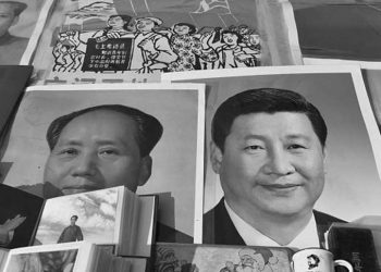 資深記者《華郵》刊文 應該這樣稱呼當代中國