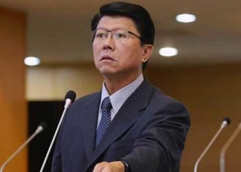 謝龍介參選台南市長 投震撼彈 國民黨高層嘆氣