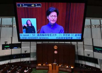 專家質疑：林鄭為何遲遲不委任這個職位