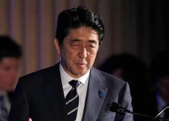 安倍：普京曾多次說“北約不遵守約定”