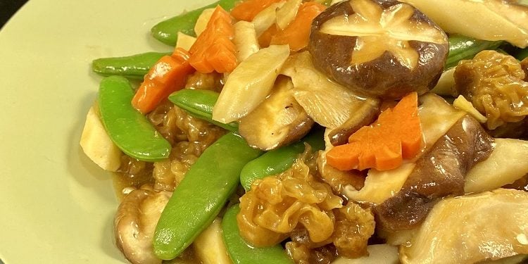 本食譜及照片由 【梁廚美食】烹飪節目梁師傅提供
Recipe and Photo developed by Master Chef James Leung