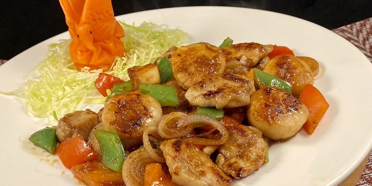 本食譜及照片由 【梁廚美食】烹飪節目梁師傅提供
Recipe and Photo developed by Master Chef James Leung