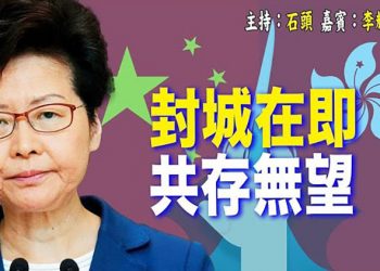 【頭頭是道】共存無望，港人治港、一國兩制，再打水漂；中法通話，新聞稿南轅北轍，沒有進展跡象  主持：石頭  嘉賓：李輝天