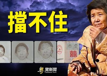 【粵覽新聞】民意擋不住 江蘇省委成立徐州鐵鍊女子事件調查組; 道不同不相為謀 美國官員: 不會就印太經濟框架與中共接觸｜主播：紫珺