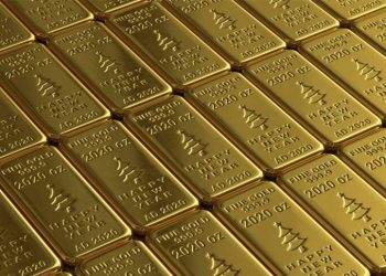 黃金創下兩周新高 歐美央行齊心抗通脹