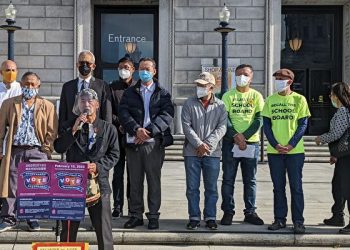 為什麼要罷免三位三藩市教育委員