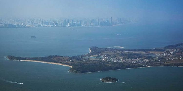 加國軍情司令證 盟國擔憂台海局勢 (圖片: An Rong Xu/Getty Images)