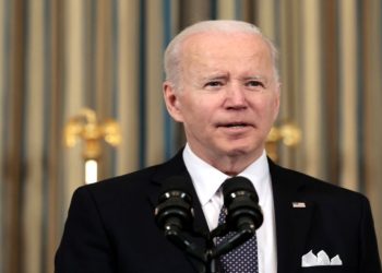 稱無意激化局勢 但拜登拒絕收回“籲普京下台”言論
