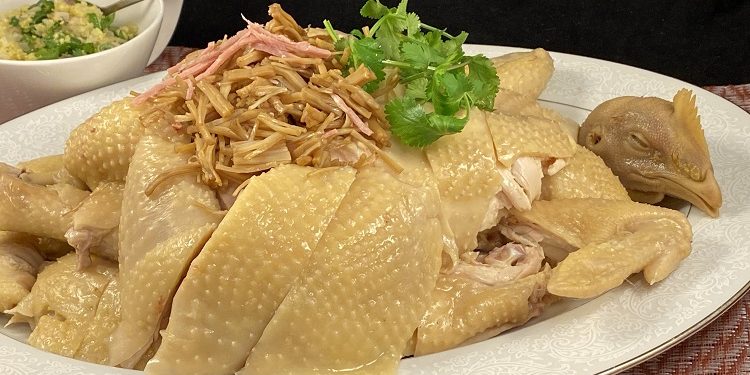 本食譜及照片由 【梁廚美食】烹飪節目梁師傅提供
Recipe and Photo developed by Master Chef James Leung