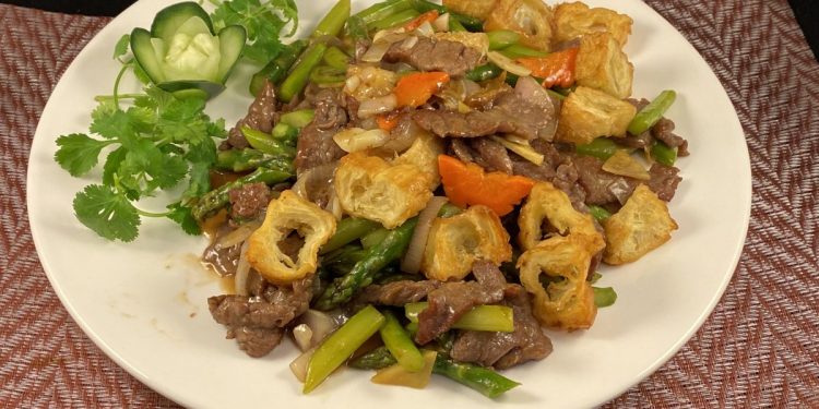 本食譜及照片由 【梁廚美食】烹飪節目梁師傅提供
Recipe and Photo developed by Master Chef James Leung