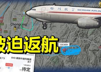 【粵覽新聞】俄重大轉向 一航班洩中共機密；談判代表事件 反轉 ；上海給活魚做核酸 網民嘲諷  ｜ 主播：林詩明