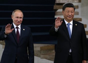 專家語出驚人：俄烏戰爭是中共與普京共同發動的
