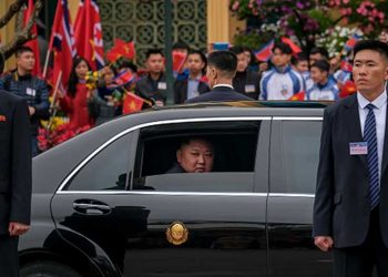 金正恩最新舉動引擔憂 情報人士：可能向韓國開戰