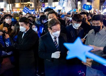 韓國大選前夕 朝鮮巡邏艦突然異動