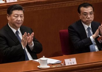 誰將接任李克強？日媒：習近平的第一人選將是他