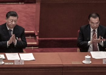 習近平連任遭黨內元老反對 李克強藉機安排“自己人”？