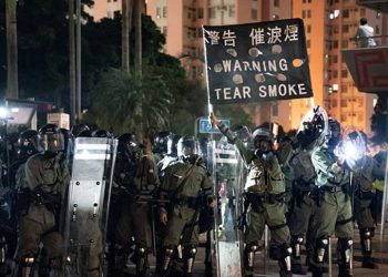 拒與中共合作 澳大利亞或不向所羅門派維和部隊