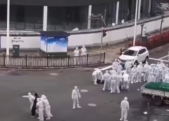 上海民眾講述封城困苦：保持飢餓 保持愚蠢