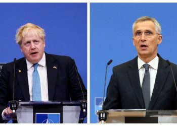 英相罕稱俄軍犯下“種族滅絕”罪 北約：戰爭恐持續數年