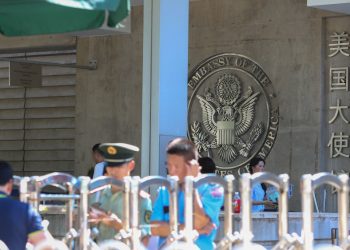 機會來了！美駐華大使館宣布放寬限制 幫上海人撤離
