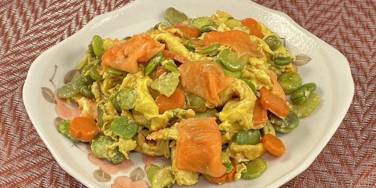 本食譜及照片由 【梁廚美食】烹飪節目梁師傅提供
Recipe and Photo developed by Master Chef James Leung