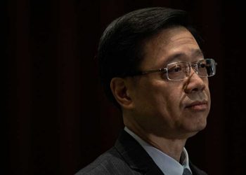 香港記協未就解散達成共識 李家超拒絕當面溝通