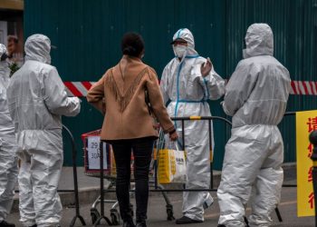 美國務院緊急下令：上海領事館所有非必要員工和家屬撤離