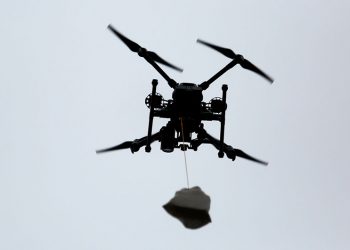 借鑒烏克蘭經驗 臺灣正研究創建無人機艦隊
