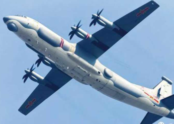 中共軍機現沖繩南部 日戰機緊急升空因應