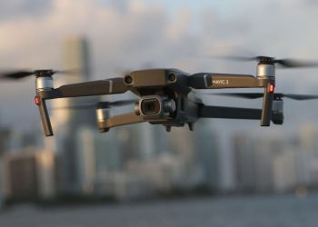烏克蘭戒備中共無人機 與美初創企業合作