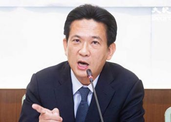 林俊憲反駁吳斯懷：台灣支持烏克蘭不是沒有原因