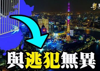 【粵覽新聞】中共官宣新招 他：「能逃快逃」；黨媒不姓黨？中共專家喊；台灣民間籲政府給港人政治庇護｜主播：林詩明