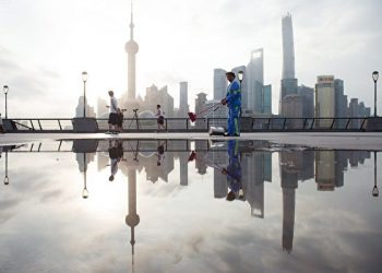 四月上海之聲與上海社會  【廣結善緣千萬家_第550集】