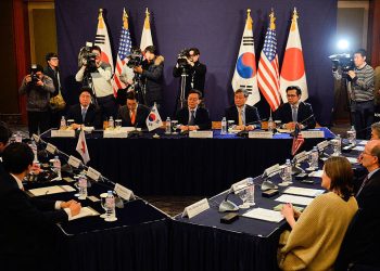 美日合力抗共！美承諾以核武保護日本 拜登即將亞州行