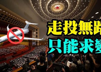 【粵覽新聞】閉關鎖國？新令杜絕海外投資移民 中國人無處可逃；中共高層密會洩露 不可能在二十大前結束清零   ｜ 主播：黃曉翔