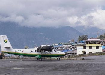 尼泊爾客機起飛後失聯 機上22人生死未卜