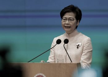 港府辦七一慶典 外界質疑：習近平能否訪港？