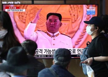 朝鮮突然下令全國封