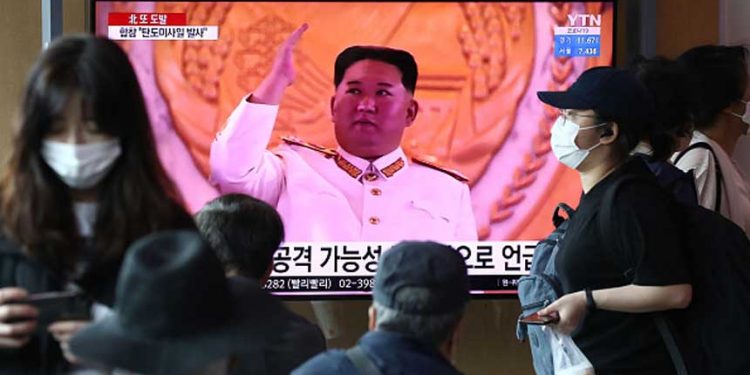 朝鮮突然下令全國封 （圖片： Chung Sung-Jun/Getty Images)