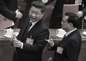 袁紅冰：李克強已倒向習近平 換得了他想要的