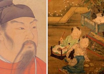 巨人、開心果及孫思邈  【姐姐講故事_第33集】