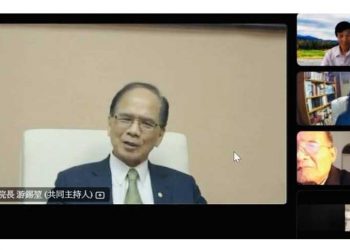 台灣立法院長證實傳聞：雲峰導彈可打擊北京