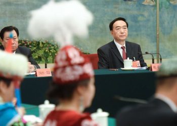 陳全國遭降職 分析：習希望拜登取消關稅 有意向美低頭